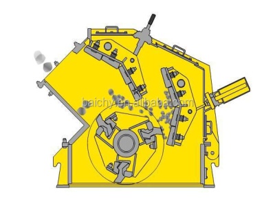 EXTEC Crusher, Service manuals and Spare parts Catalogs