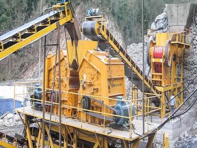 Used Mining And Quarry Equipment Sale On Plant Trader