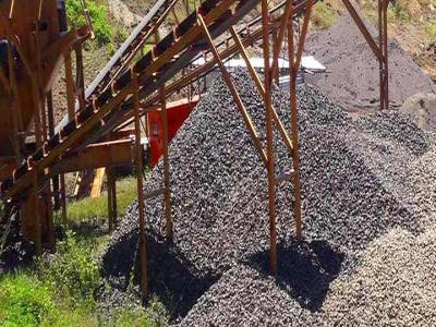 french manufacture stone crusher