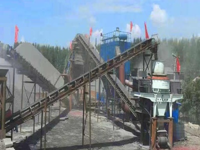 mobile crushing screening and washing plants for the coal ...