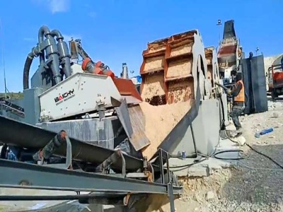 Constmach JS3 Mobile Crushing Plant 250300 tph, 2021 ...