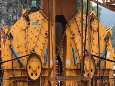 cme track type crusher india