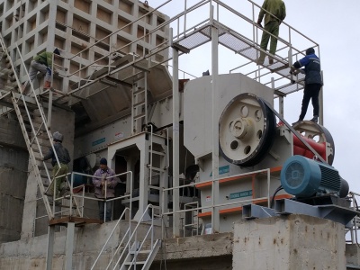 Turnkey Crushing Loading Plant Indonesia