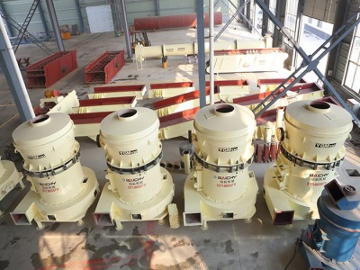 mill machine for ore dressing