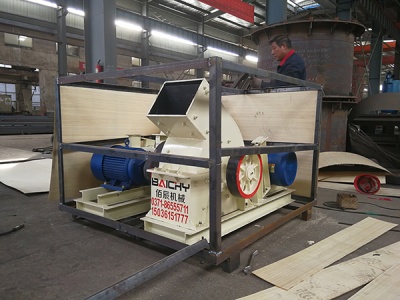 mill pulveriser machine