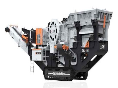 Lube System Cme Superior Crusher