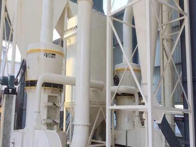 Set Up Of Calciam Carbonate Grinding Mill