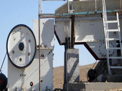 Jaw Crusher Lubriion System Troubleshooting