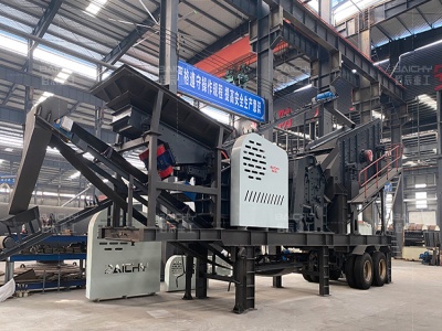 is stone crushing plant process line