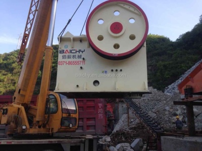 Lubriing System For Cone Crusher