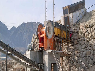 Aimix Stone Crushing Plant in Uzbekistan