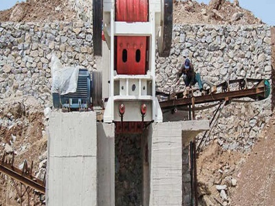 andesite crushing project egypt