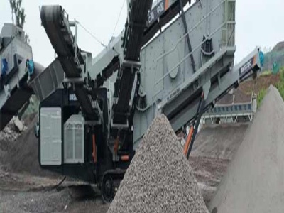 Daswell Supply Various Kinds of Mobile Crusher in Indonesia
