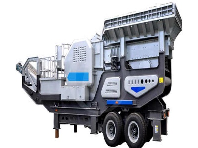 impact crusher has efficient operation in iron ore ...