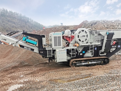 The Pioneer of Complete Crushing Plant –Jaw Crusher ...