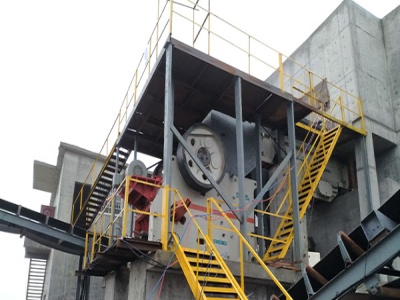 vertical shaft impacter crushing machine operation