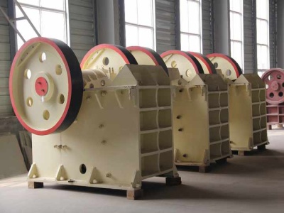 cone crusher lubriion systems