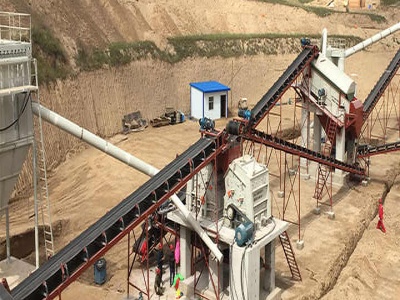 Crushing Plant Startup Sequence Procedure