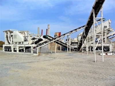 Tin Ore Processing In China