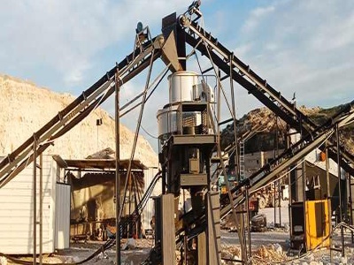 Metso china impact crush machine plant