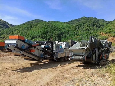 80100th mobile crushing plant in czech republic