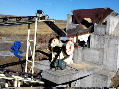 cone crusher lubriion systems