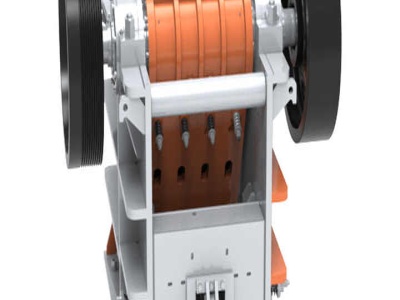 Why the jaw crusher doesn't work?