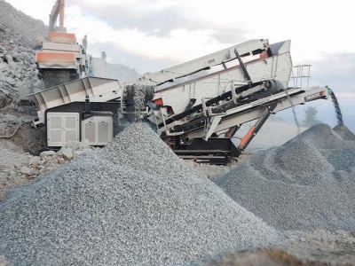 Iron Ore Processing | Iron Ore Mining and Processing