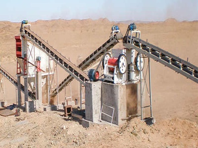 Technologies for Small Scale Primary Gold Mining