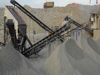 antimony mining and processing