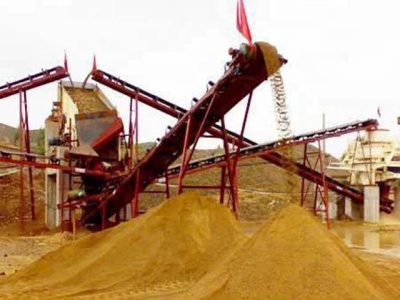 new stone crushing machin in Egypt | cost to build a palm ...