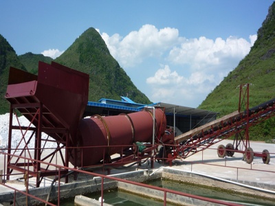 copper mining plant for mining plant