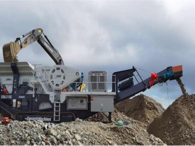Crusher Ore Bin And Ball Mill Production Chain