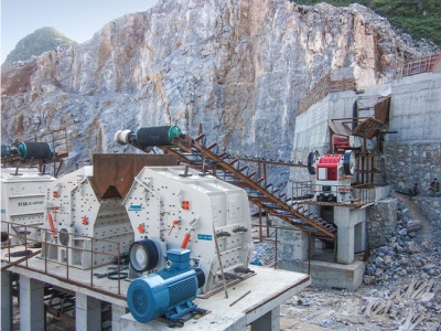 MiningMinerals Industry | Materials Handling Equipment