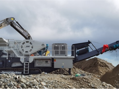 The Best Mobile Crusher Plant